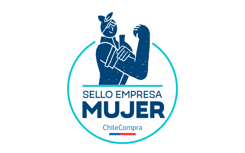 Sello de Empresa Mujer